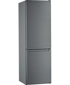 Whirlpool W5811EOX1 ledusskapis 189cm A+ optic inox