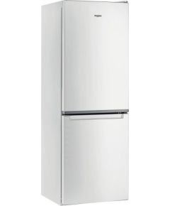 Whirlpool W5711EW1 ledusskapis 176cm Balts