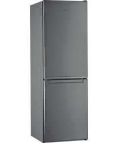 Whirlpool W5711EOX1 ledusskapis 176cm optic inox