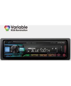 Alpine UTE-200BT Digital Media Receiver With Bluetooth®