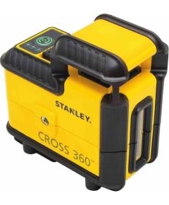 Stanley Laser Krzyżowy CROSS 360 Zielony (STHT77594-1)