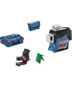 Bosch līnijas lāzers GLL 3-80 CG + BM1 (0601063T03)