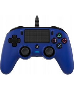 Gamepad Nacon PS4 Compact BLUE