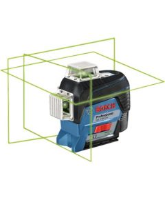 Bosch Līnijas lāzers GLL 3-80 CG Professional ar korpusu un akumulatoru (0.601.063.T00)