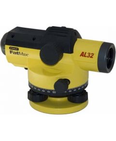 Stanley Fatmax AL32 77-245 optiskais līmenis + statīvs un personāls