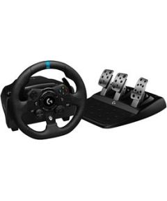 Logitech G923 priekš Xbox One / PC Spēļu kontrolieris stūre