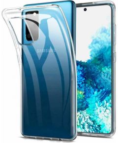 Evelatus Samsung S20 TPU 1.5MM Transparent