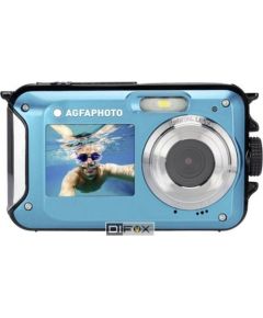 Agfaphoto Agfa Realishot WP8000 blue