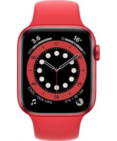 Apple Watch 6 GPS + Cellular 44mm Sport Band (PRODUCT)RED (M09C3EL/A)