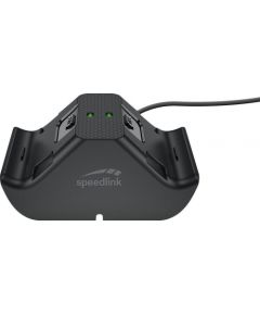 Speedlink зарядное устройство для игрового пульта Jazz Xbox Series X/S (SL-260002-BK)