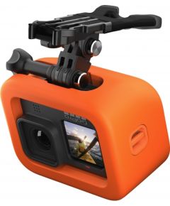 GoPro Bite mount + Floaty Hero9 Black