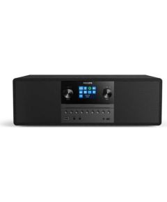 PHILIPS TAM6805/10 Bluetooth, Interneta radio, DAB+, Black