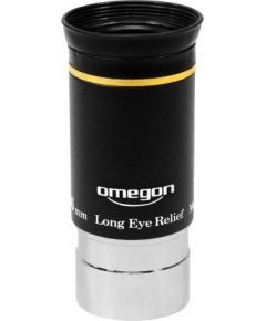 Omegon 1.25" Ultra Wide Angle 6mm okulārs Teleskopi