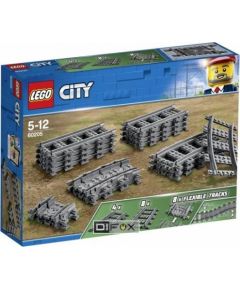 LEGO City Sliedes, no 5 līdz 12 gadiem 60205