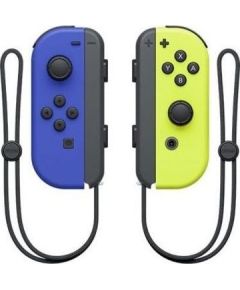 Nintendo Gamepad Joy-Con 2-Pack Blue/Neon yellow