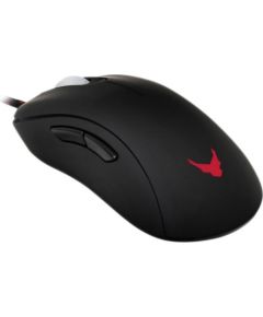 Varr OM-275 Laser PRO AVAGO A9800 Игровая мышь с Дополнительными кнопками и подсветкой / 400-8200 DPI / USB / Черный