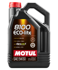 Motul 8100 Eco-lite 5W30 SN 5L