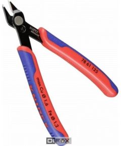 KNIPEX Electronic Super Knips burnished 125 mm