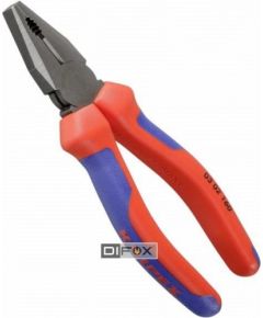 KNIPEX Combination Pliers atramentized polished 160 mm
