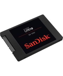 SanDisk SSD Ultra 3D 4TB R/W 560/530 MBs SDSSDH3-4T00-G25 SSD Cietie Diski (Solid state drive)