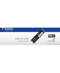 Verbatim Vi560 S3 M.2 SSD  256GB