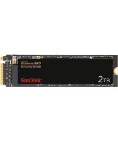 SanDisk SSD Extreme PRO M2   2TB SDSSDXPM2-2T00-G25
