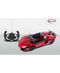 RASTAR radiovadāms auto modelītis  Lamborghini Aventador J 1:12, 57500