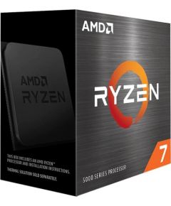 AMD CPU Desktop Ryzen 7 8C/16T 5800X (3.8/4.7GHz Max Boost,36MB,105W,AM4) box