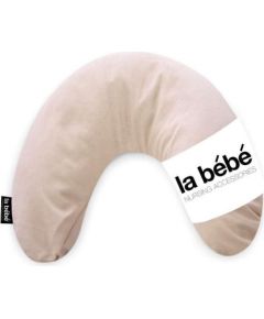 La Bebe™ Nursing La Bebe™ Mimi Nursing Cotton Pillow Art.9421 Подкова, подушечка для кормления 19x46cm