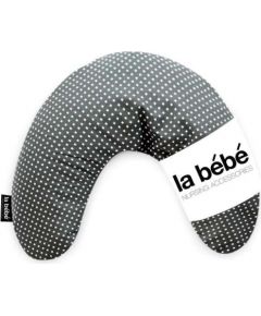 La Bebe™ Nursing La Bebe™ Mimi Nursing Satin Pillow Art.80960 Pearl Dark Pakaviņš spilventiņš 19*46cm