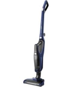 BEKO VRT61821VD 2in1 Putekļu sūcējs 21.6 V lithium baterija 500ml Blue  black color Putekļu sūcēji