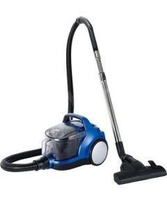 BEKO bagless vacuum cleaner VCO42702AD, 750W, 1,8 L, HEPA, 2in1 brush, Blue color / VCO42702AD