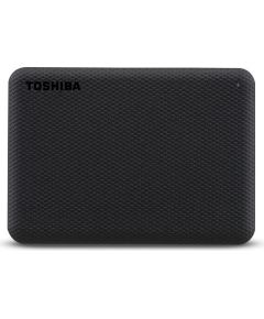 TOSHIBA Canvio Advance 4TB 2.5inch Black