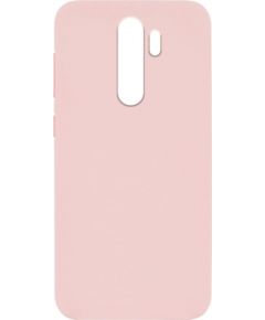 Evelatus  Xiaomi Redmi 9 Soft Touch Silicone Beige