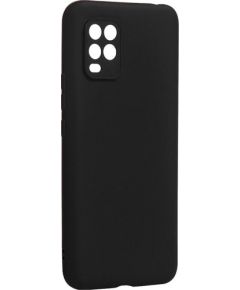 Evelatus  Xiaomi Mi 10 Lite Soft Touch Silicone Black