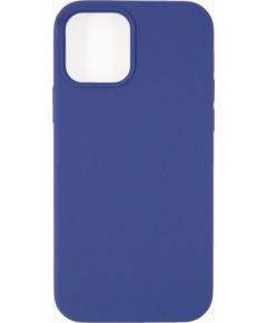 Evelatus  iPhone 12 Pro Max Soft Touch Silicone Blue