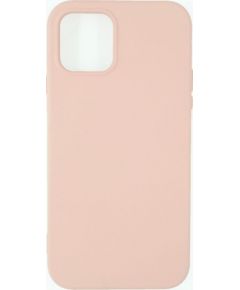 Evelatus  iPhone 12 Pro Max Soft Touch Silicone Beige