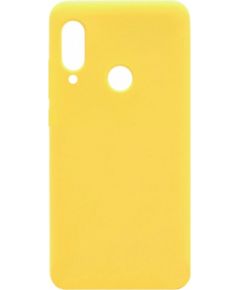 Evelatus Xiaomi Redmi 7 Soft Silicone Yellow