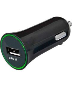 ILike  Car Charger ICC01 Black