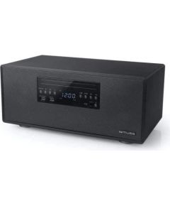 Muse Bluetooth Micro System M-692 BTC 2 x 30 W, Wireless connection, Black, FM radio, CD and USB port, NFC, Bluetooth