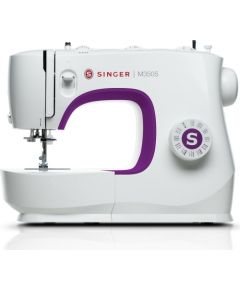 Singer Sewing Machine M3505 Number of stitches 32, Number of buttonholes 1, White