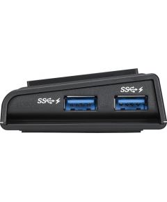 Asus Plus Dock USB 3.0 HZ-3A Ethernet LAN (RJ-45) ports 1, HDMI ports quantity 1, Ethernet LAN