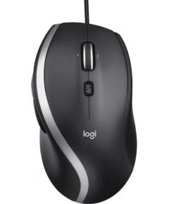 MOUSE USB LASER M500S/BLACK 910-005784 LOGITECH