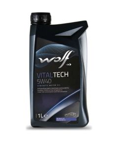 Wolf VITALTECH 5W40 1L