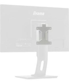 Iiyama WHITE - VESA Mount Bracket for SFF (Small Form Factor) PC/Media Player, fits for:  XB2474HS-B2, XUB2595WSU / MDBRPCV03-WA