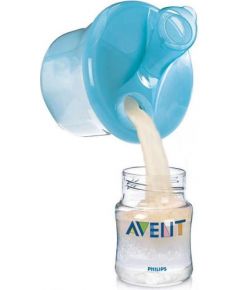 Philips Avent Trauks sausā piena maisījuma uzglabašanai - SCF135/06