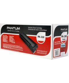 TONER BLACK /P2500/M6500/M6550/1.6K PA-210 PANTUM