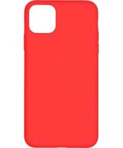 Evelatus Apple iPhone 12 Pro Max Soft Touch Silicone Red