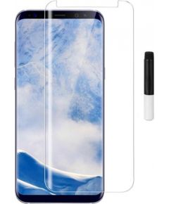 Evelatus Samsung S9 Plus 3D Hot Bending UV Glue