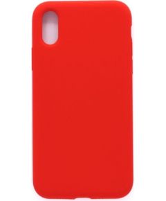 Evelatus Apple iPhone XR Soft Touch Silicone Red